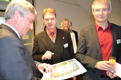 Foto des Albums: Bilder vom Neujahrsempfang des Bürgermeisters (22. Januar 2016)