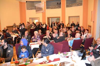 Foto des Albums: Bilder vom Neujahrsempfang des Bürgermeisters (22. Januar 2016)