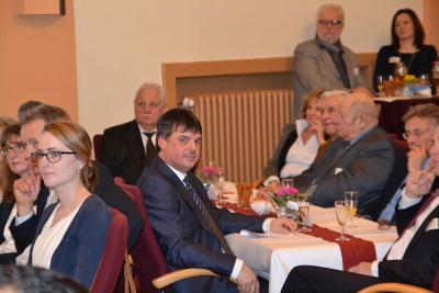 Foto des Albums: Bilder vom Neujahrsempfang des Bürgermeisters (22. Januar 2016)