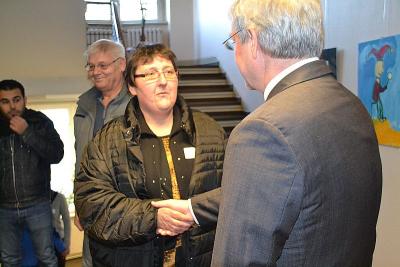 Foto des Albums: Bilder vom Neujahrsempfang des Bürgermeisters (22. Januar 2016)