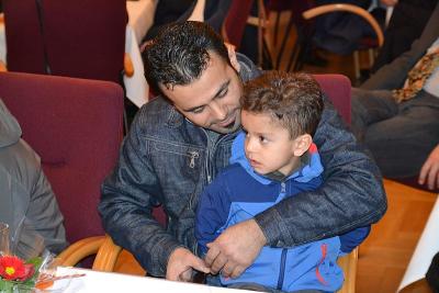 Foto des Albums: Bilder vom Neujahrsempfang des Bürgermeisters (22. Januar 2016)