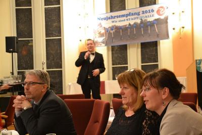Foto des Albums: Bilder vom Neujahrsempfang des Bürgermeisters (22. Januar 2016)