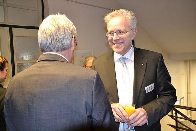 Foto des Albums: Bilder vom Neujahrsempfang des Bürgermeisters (22. Januar 2016)