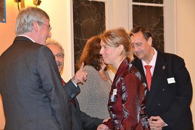 Foto des Albums: Bilder vom Neujahrsempfang des Bürgermeisters (22. Januar 2016)