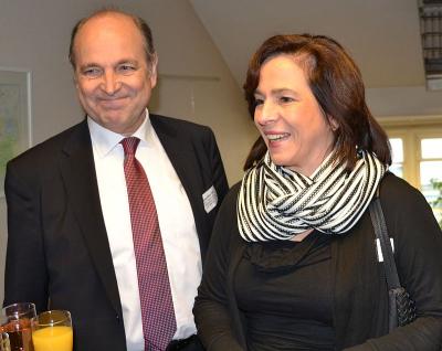 Foto des Albums: Bilder vom Neujahrsempfang des Bürgermeisters (22. Januar 2016)