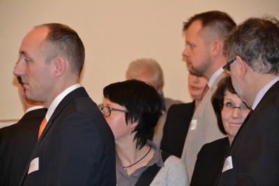 Foto des Albums: Bilder vom Neujahrsempfang des Bürgermeisters (22. Januar 2016)