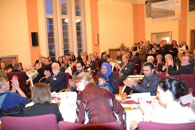 Foto des Albums: Bilder vom Neujahrsempfang des Bürgermeisters (22. Januar 2016)