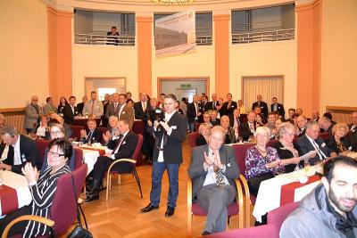 Foto des Albums: Bilder vom Neujahrsempfang des Bürgermeisters (22. Januar 2016)