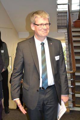 Foto des Albums: Bilder vom Neujahrsempfang des Bürgermeisters (22. Januar 2016)