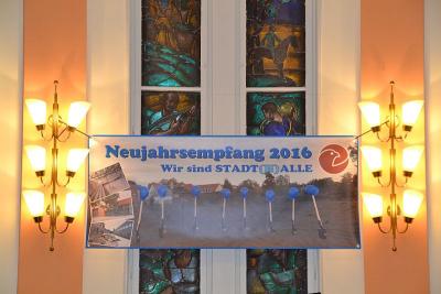 Foto des Albums: Bilder vom Neujahrsempfang des Bürgermeisters (22. Januar 2016)