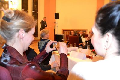 Foto des Albums: Bilder vom Neujahrsempfang des Bürgermeisters (22. Januar 2016)