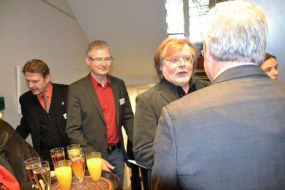Foto des Albums: Bilder vom Neujahrsempfang des Bürgermeisters (22. Januar 2016)