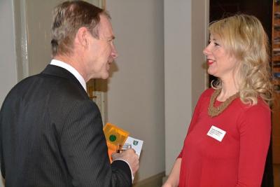 Foto des Albums: Bilder vom Neujahrsempfang des Bürgermeisters (22. Januar 2016)