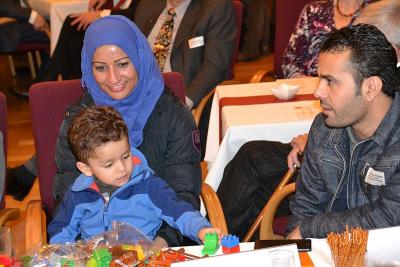 Foto des Albums: Bilder vom Neujahrsempfang des Bürgermeisters (22. Januar 2016)