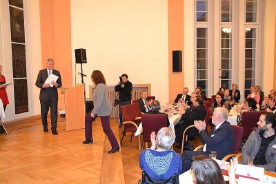Foto des Albums: Bilder vom Neujahrsempfang des Bürgermeisters (22. Januar 2016)