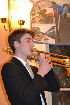 Foto des Albums: Bilder vom Neujahrsempfang des Bürgermeisters (22. Januar 2016)