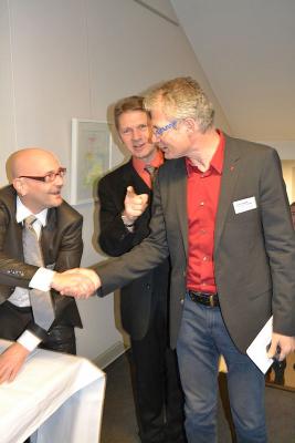 Foto des Albums: Bilder vom Neujahrsempfang des Bürgermeisters (22. Januar 2016)
