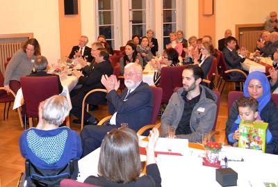 Foto des Albums: Bilder vom Neujahrsempfang des Bürgermeisters (22. Januar 2016)