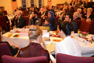 Foto des Albums: Bilder vom Neujahrsempfang des Bürgermeisters (22. Januar 2016)