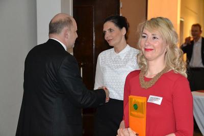 Foto des Albums: Bilder vom Neujahrsempfang des Bürgermeisters (22. Januar 2016)