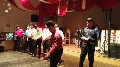 Foto des Albums: Der ZCV e.V. startet durch - 1. Abendveranstaltung 2016