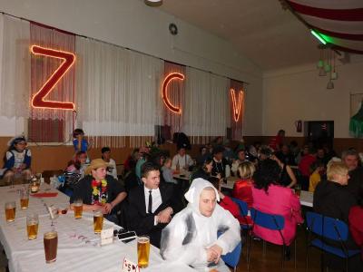 Foto des Albums: Der ZCV e.V. startet durch - 1. Abendveranstaltung 2016