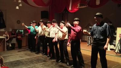 Foto des Albums: Der ZCV e.V. startet durch - 1. Abendveranstaltung 2016