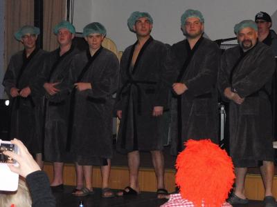 Foto des Albums: Der ZCV e.V. startet durch - 1. Abendveranstaltung 2016