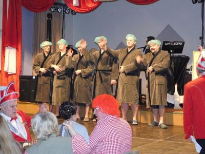Foto des Albums: Der ZCV e.V. startet durch - 1. Abendveranstaltung 2016