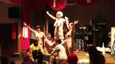 Foto des Albums: Der ZCV e.V. startet durch - 1. Abendveranstaltung 2016