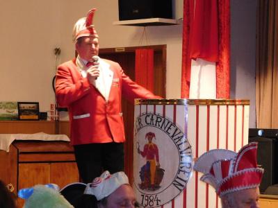 Foto des Albums: Der ZCV e.V. startet durch - 1. Abendveranstaltung 2016