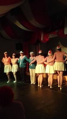 Foto des Albums: Der ZCV e.V. startet durch - 1. Abendveranstaltung 2016