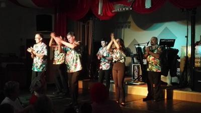 Foto des Albums: Der ZCV e.V. startet durch - 1. Abendveranstaltung 2016