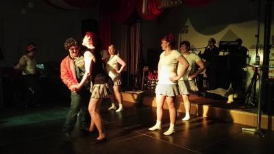 Foto des Albums: Der ZCV e.V. startet durch - 1. Abendveranstaltung 2016