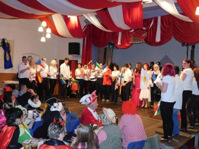 Foto des Albums: Der ZCV e.V. startet durch - 1. Abendveranstaltung 2016