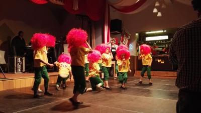 Foto des Albums: Der ZCV e.V. startet durch - 1. Abendveranstaltung 2016