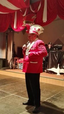 Foto des Albums: Der ZCV e.V. startet durch - 1. Abendveranstaltung 2016