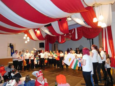 Foto des Albums: Der ZCV e.V. startet durch - 1. Abendveranstaltung 2016