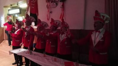 Foto des Albums: Der ZCV e.V. startet durch - 1. Abendveranstaltung 2016