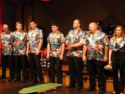 Foto des Albums: Der ZCV e.V. startet durch - 1. Abendveranstaltung 2016