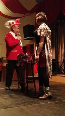 Foto des Albums: Der ZCV e.V. startet durch - 1. Abendveranstaltung 2016