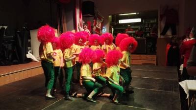 Foto des Albums: Der ZCV e.V. startet durch - 1. Abendveranstaltung 2016