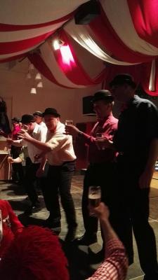 Foto des Albums: Der ZCV e.V. startet durch - 1. Abendveranstaltung 2016