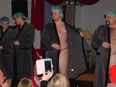 Foto des Albums: Der ZCV e.V. startet durch - 1. Abendveranstaltung 2016