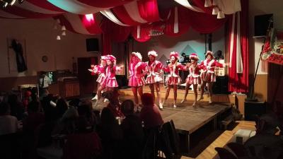 Foto des Albums: Der ZCV e.V. startet durch - 1. Abendveranstaltung 2016