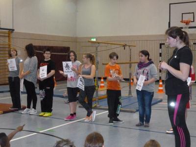 Foto des Albums: Nonsensolympiade Klasse 1 und 2