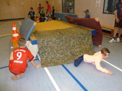 Foto des Albums: Nonsensolympiade Klasse 1 und 2