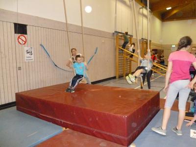 Foto des Albums: Nonsensolympiade Klasse 1 und 2
