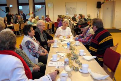 Foto des Albums: Nachmittagsfasching in Nassenheide