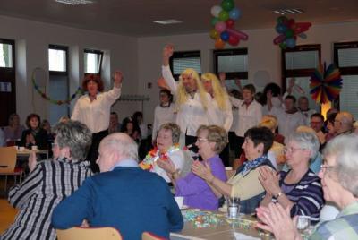 Foto des Albums: Nachmittagsfasching in Nassenheide